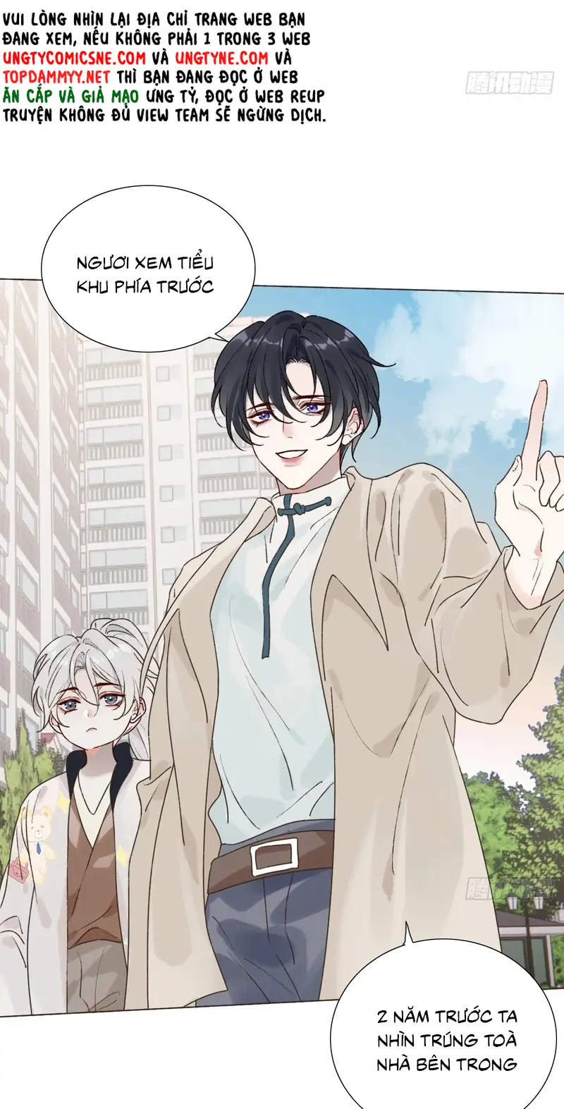 Chồng Trước Của Ma Hoàng Sống Lại Rồi Chapter 52 - Trang 18