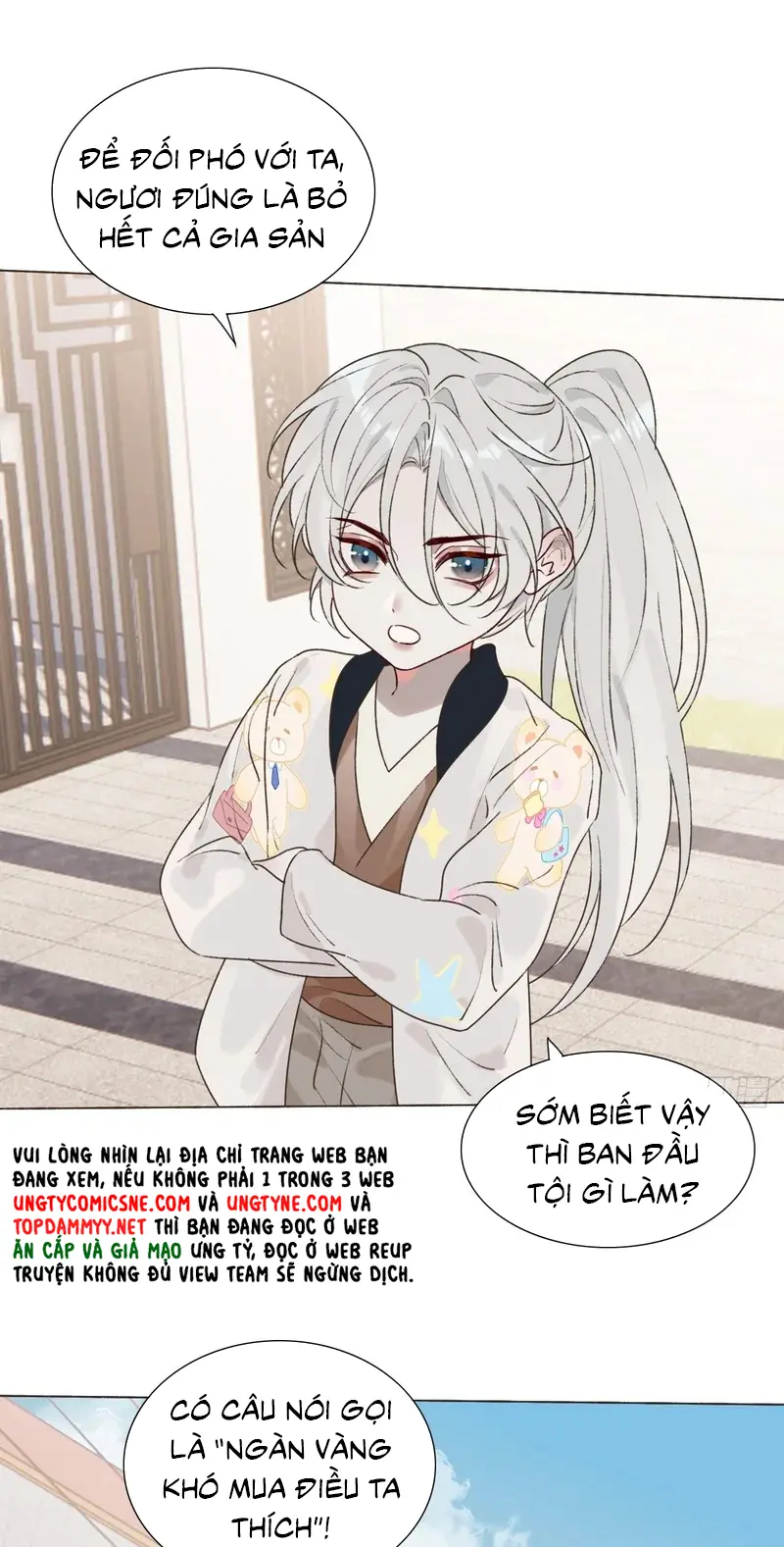 Chồng Trước Của Ma Hoàng Sống Lại Rồi Chapter 52 - Trang 21