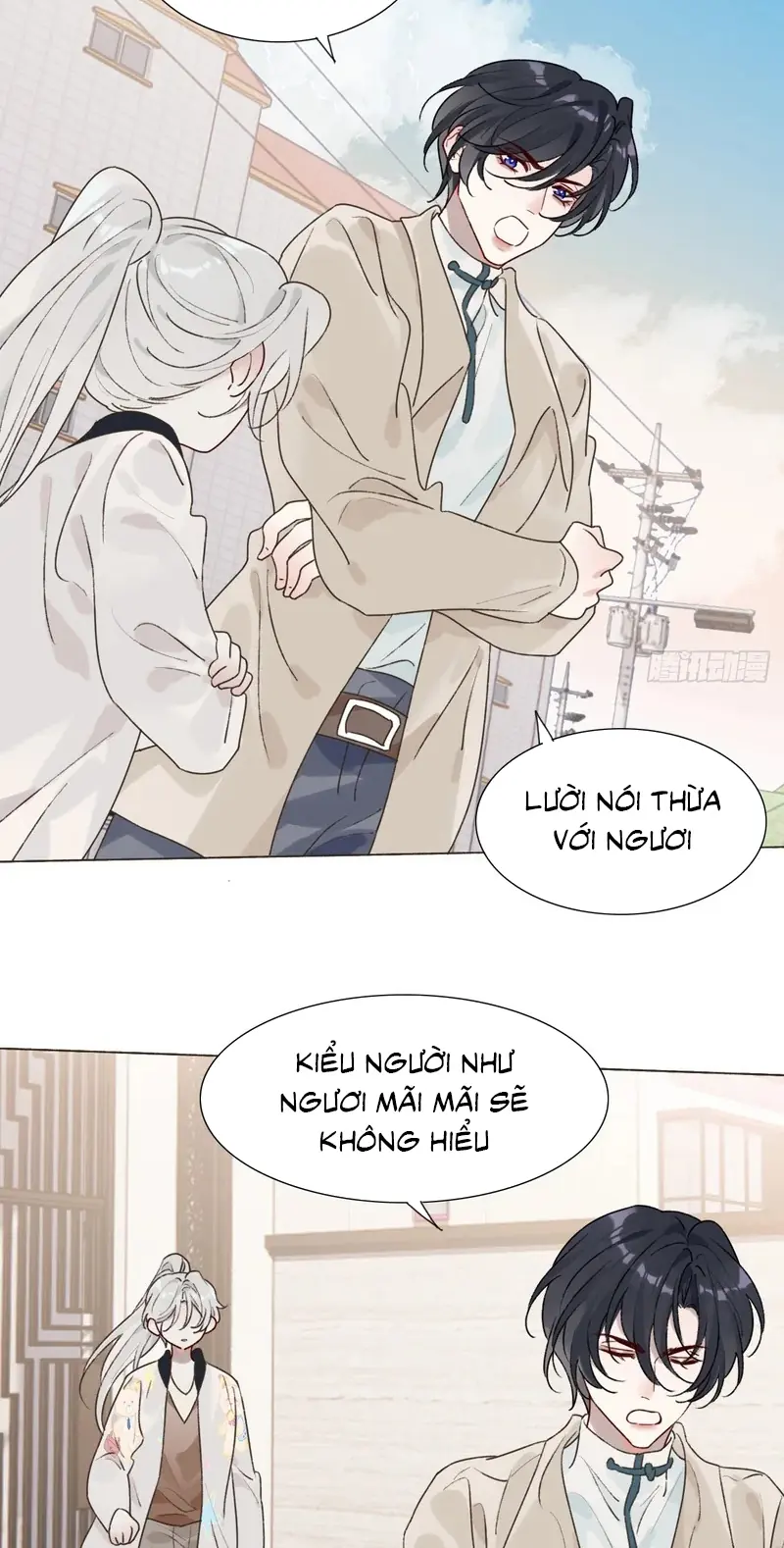 Chồng Trước Của Ma Hoàng Sống Lại Rồi Chapter 52 - Trang 22