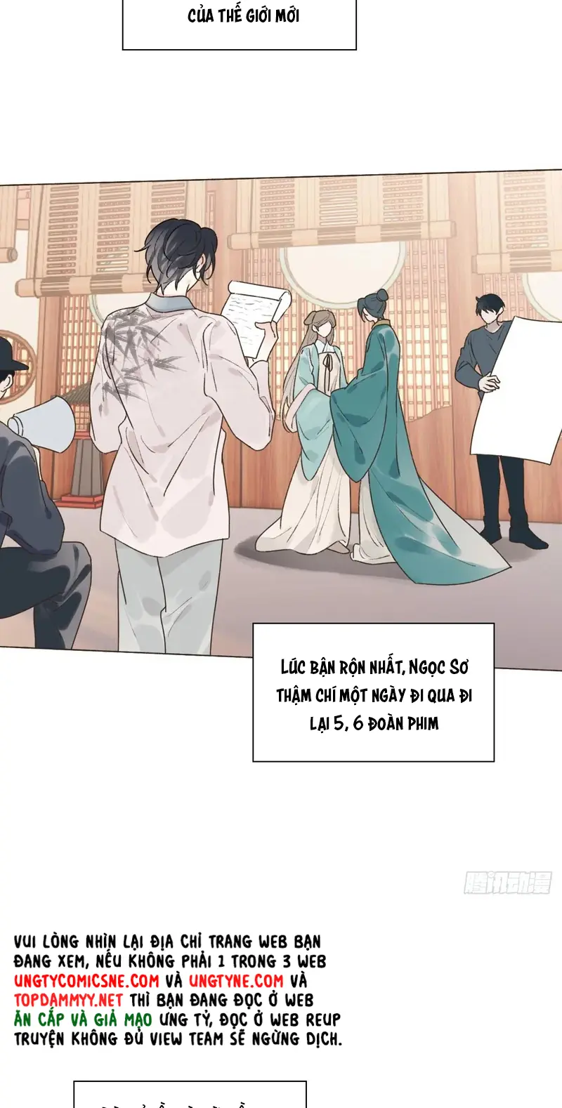 Chồng Trước Của Ma Hoàng Sống Lại Rồi Chapter 52 - Trang 28