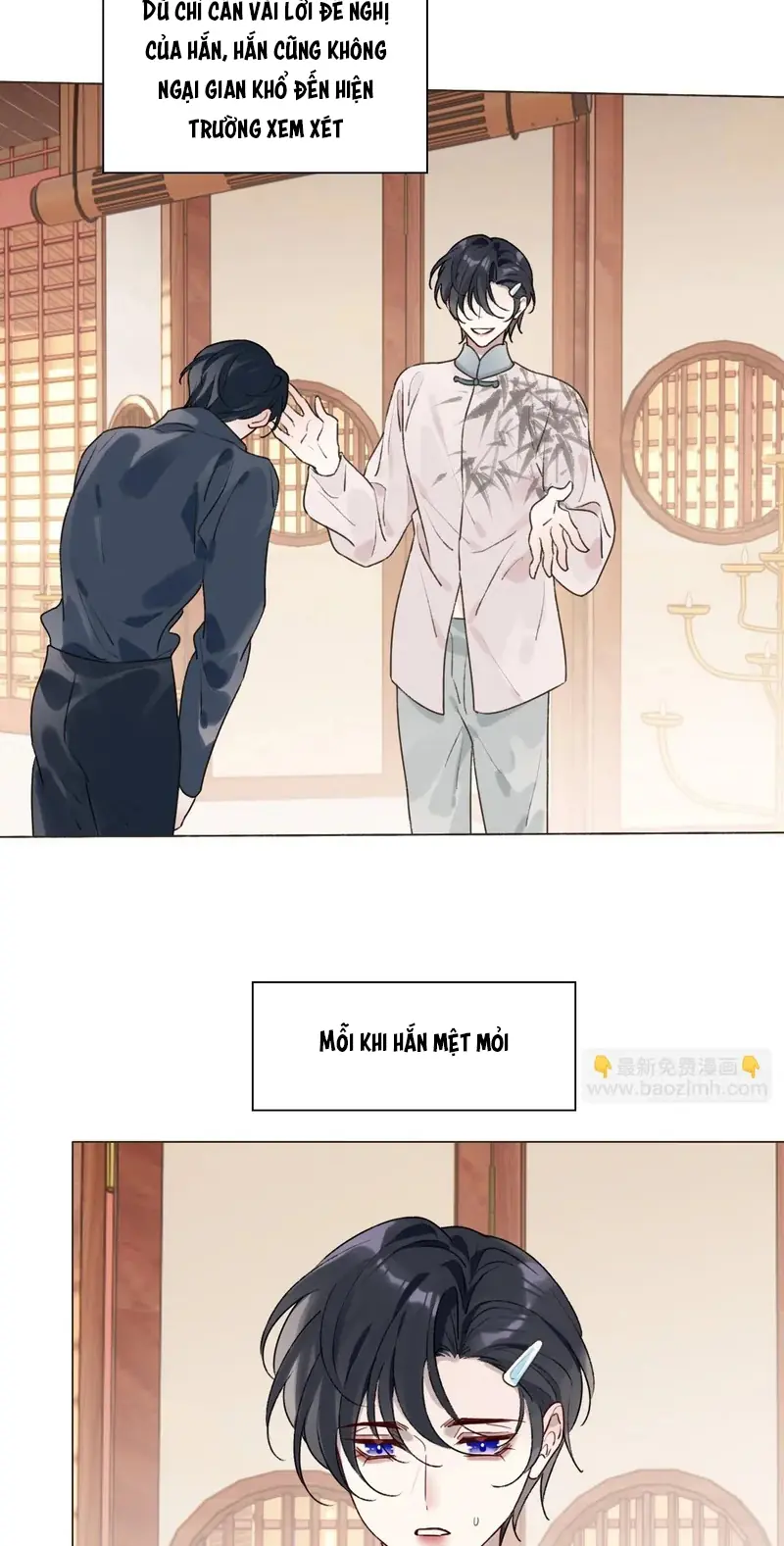 Chồng Trước Của Ma Hoàng Sống Lại Rồi Chapter 52 - Trang 29