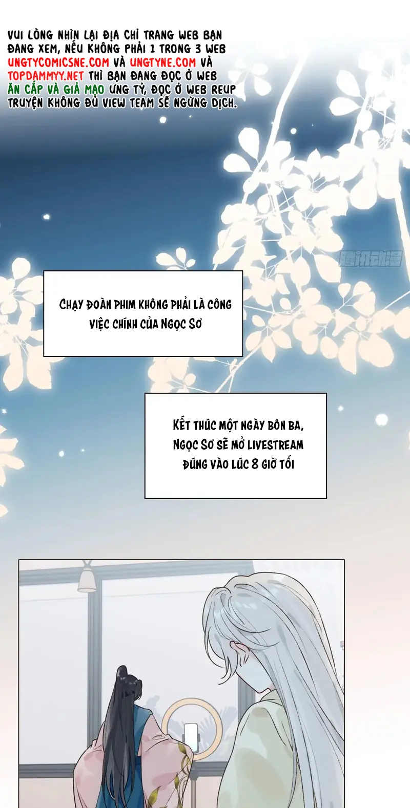 Chồng Trước Của Ma Hoàng Sống Lại Rồi Chapter 52 - Trang 32