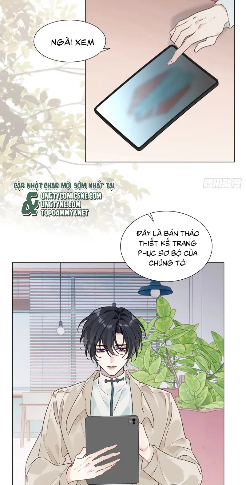 Chồng Trước Của Ma Hoàng Sống Lại Rồi Chapter 52 - Trang 4