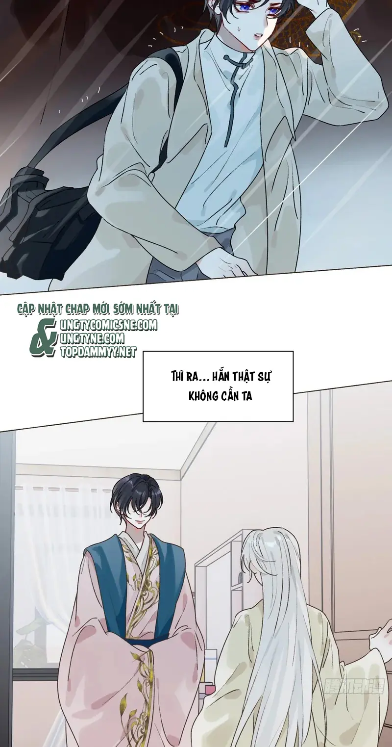 Chồng Trước Của Ma Hoàng Sống Lại Rồi Chapter 52 - Trang 40