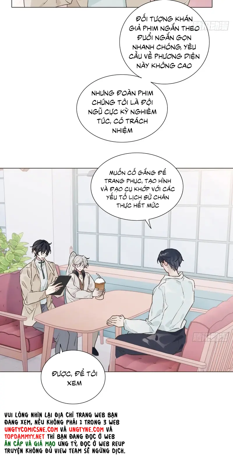 Chồng Trước Của Ma Hoàng Sống Lại Rồi Chapter 52 - Trang 5