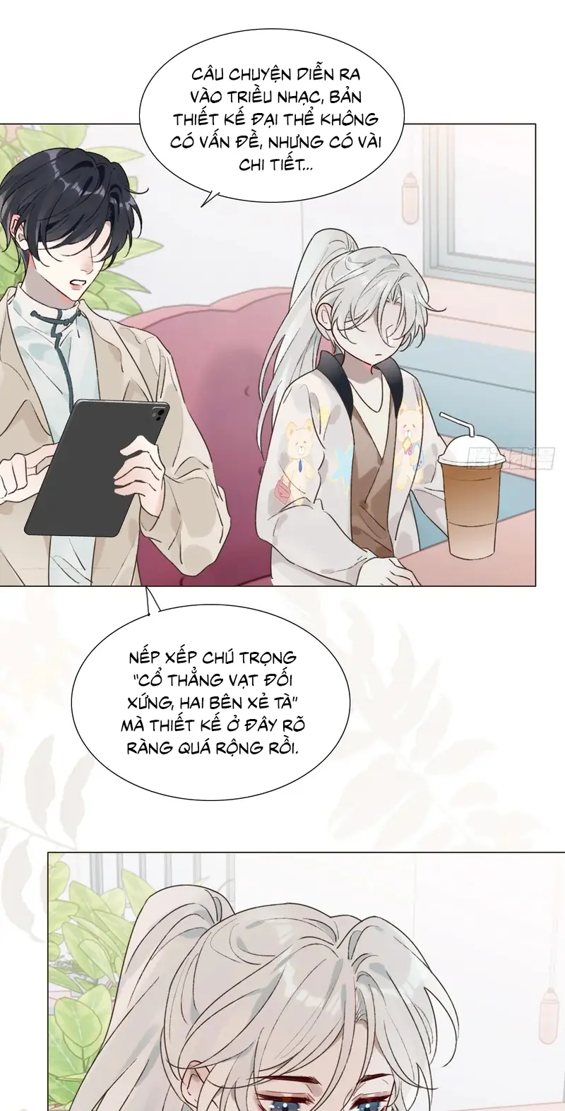 Chồng Trước Của Ma Hoàng Sống Lại Rồi Chapter 52 - Trang 6