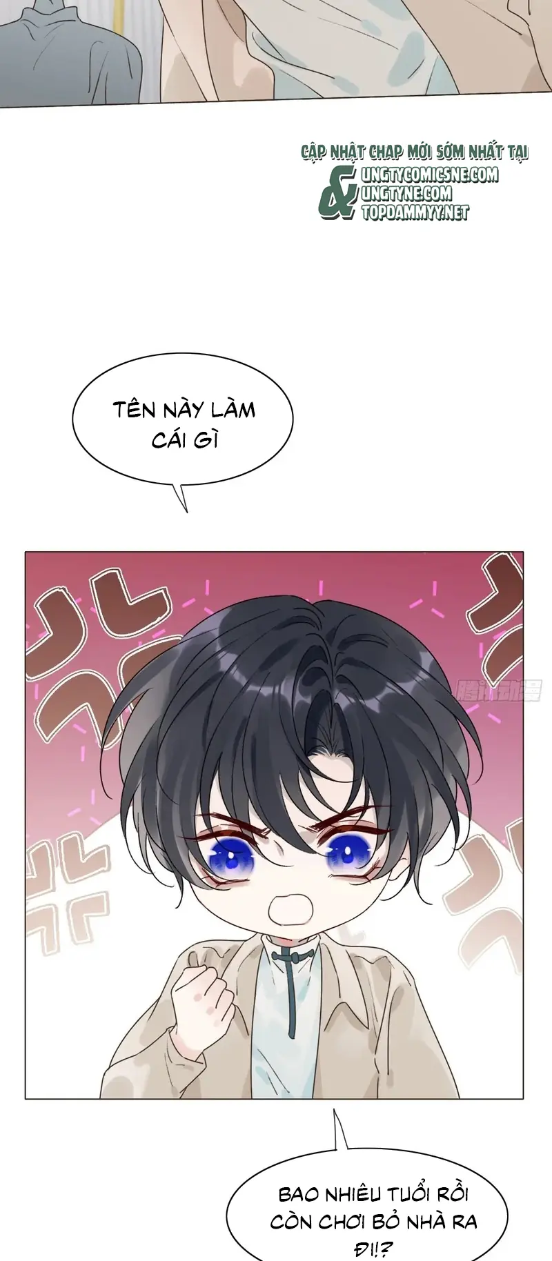 Chồng Trước Của Ma Hoàng Sống Lại Rồi Chapter 53 - Trang 23