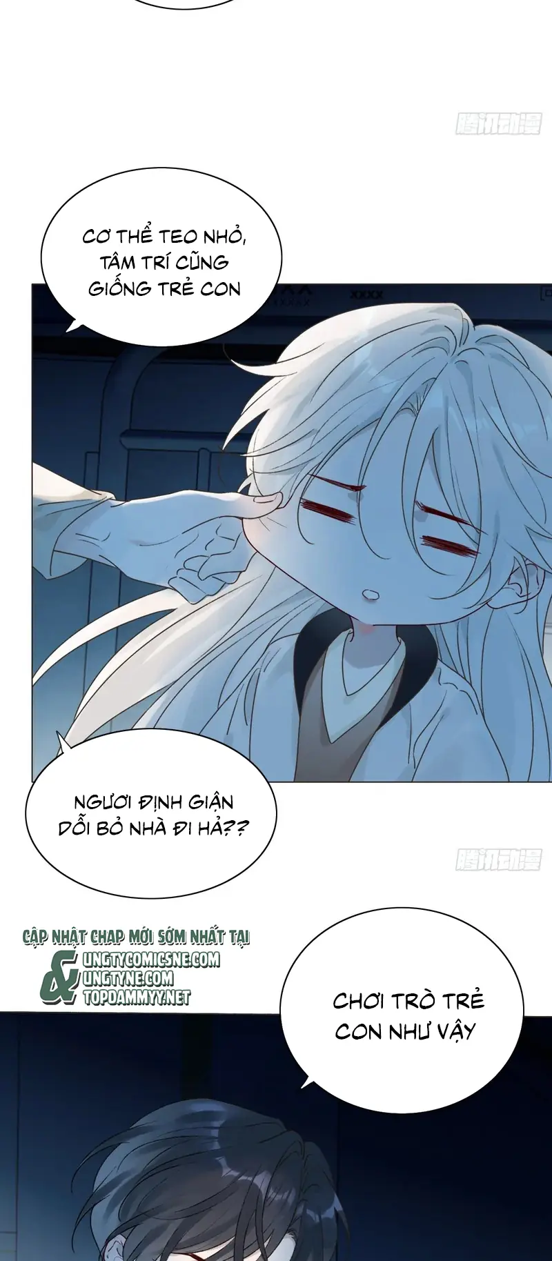 Chồng Trước Của Ma Hoàng Sống Lại Rồi Chapter 53 - Trang 33