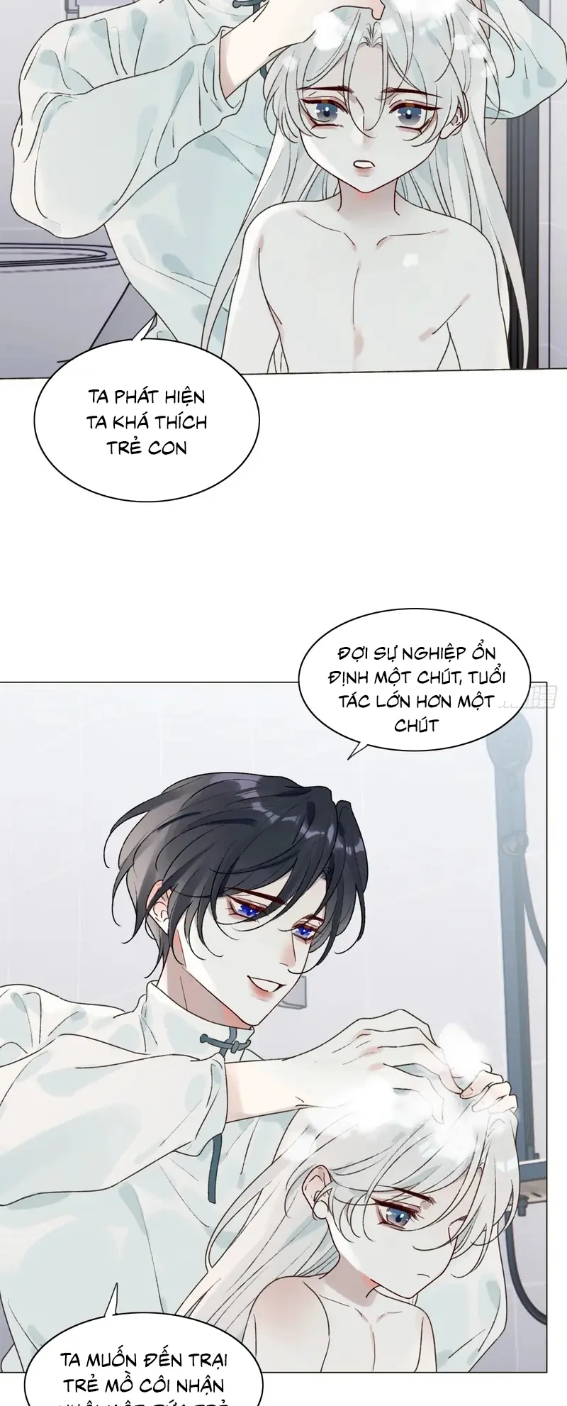 Chồng Trước Của Ma Hoàng Sống Lại Rồi Chapter 54 - Trang 10