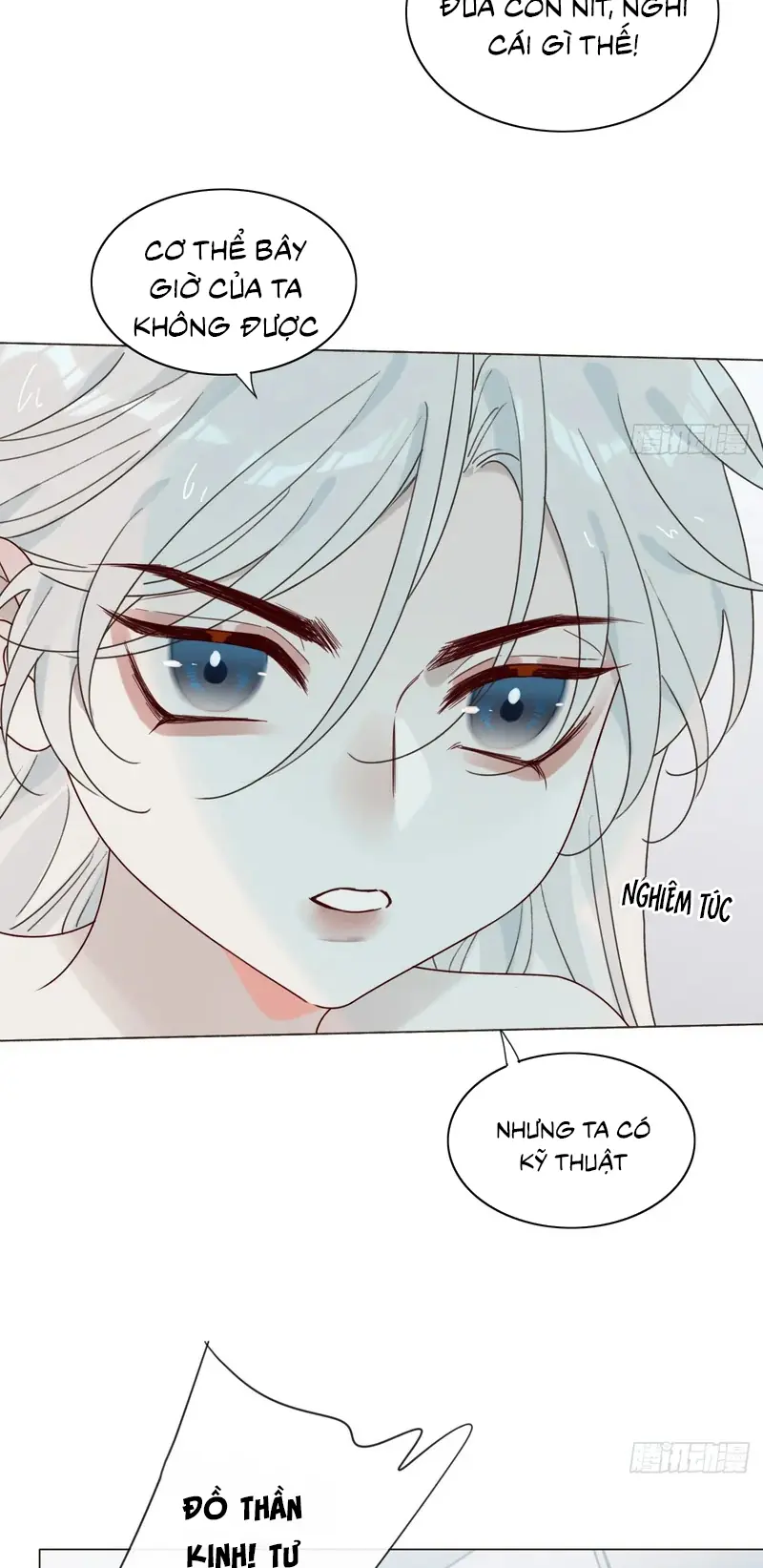 Chồng Trước Của Ma Hoàng Sống Lại Rồi Chapter 54 - Trang 18