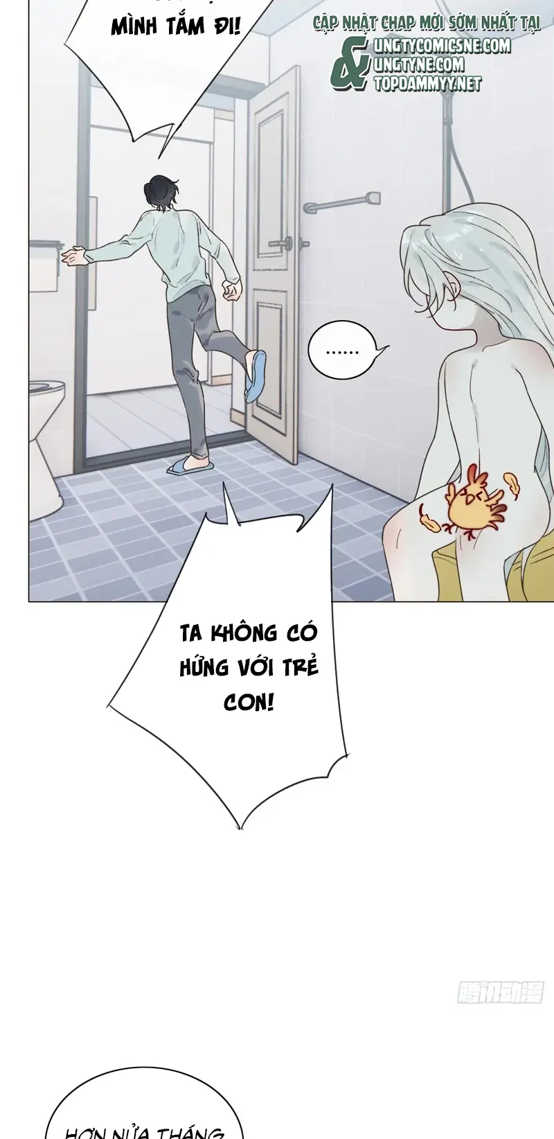 Chồng Trước Của Ma Hoàng Sống Lại Rồi Chapter 54 - Trang 19