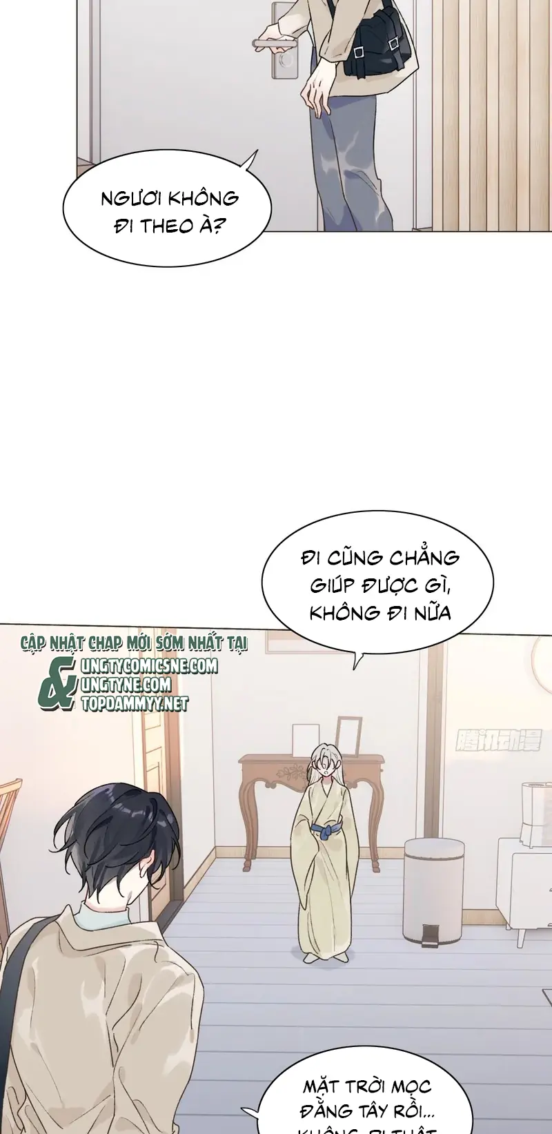 Chồng Trước Của Ma Hoàng Sống Lại Rồi Chapter 54 - Trang 22