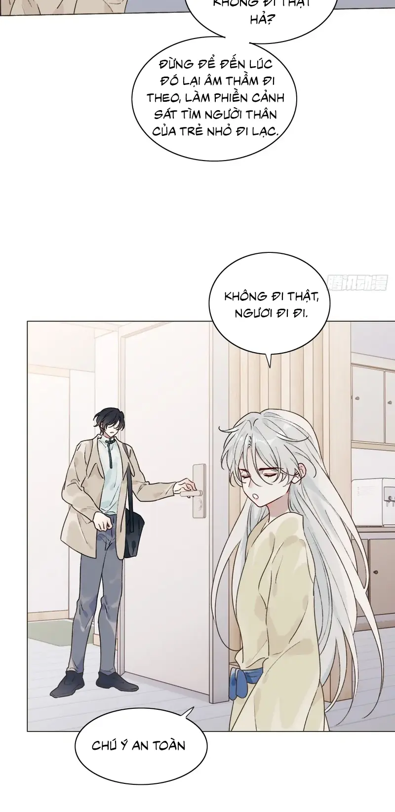 Chồng Trước Của Ma Hoàng Sống Lại Rồi Chapter 54 - Trang 23