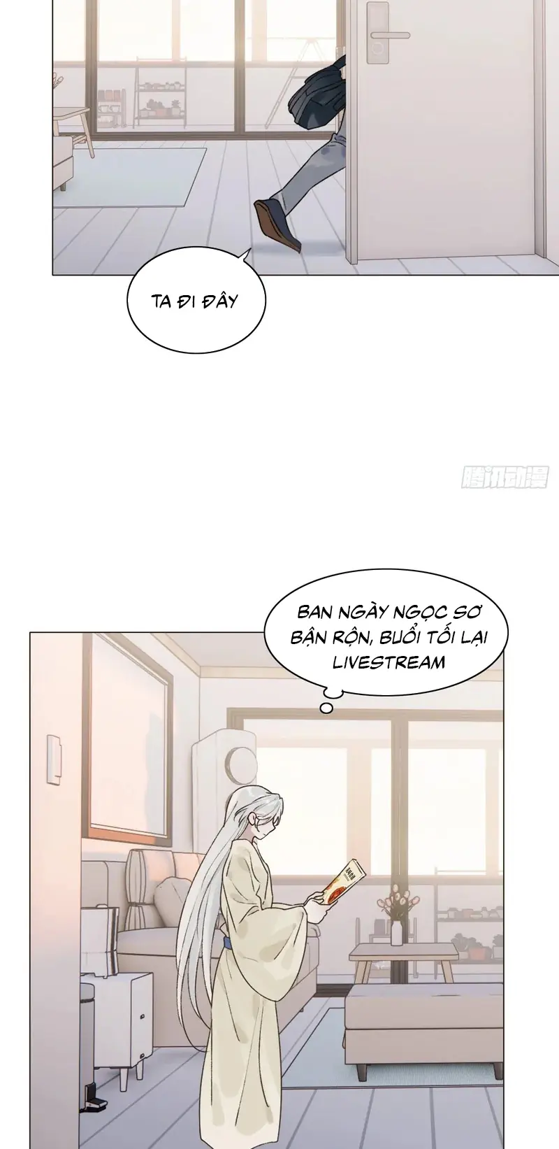 Chồng Trước Của Ma Hoàng Sống Lại Rồi Chapter 54 - Trang 25