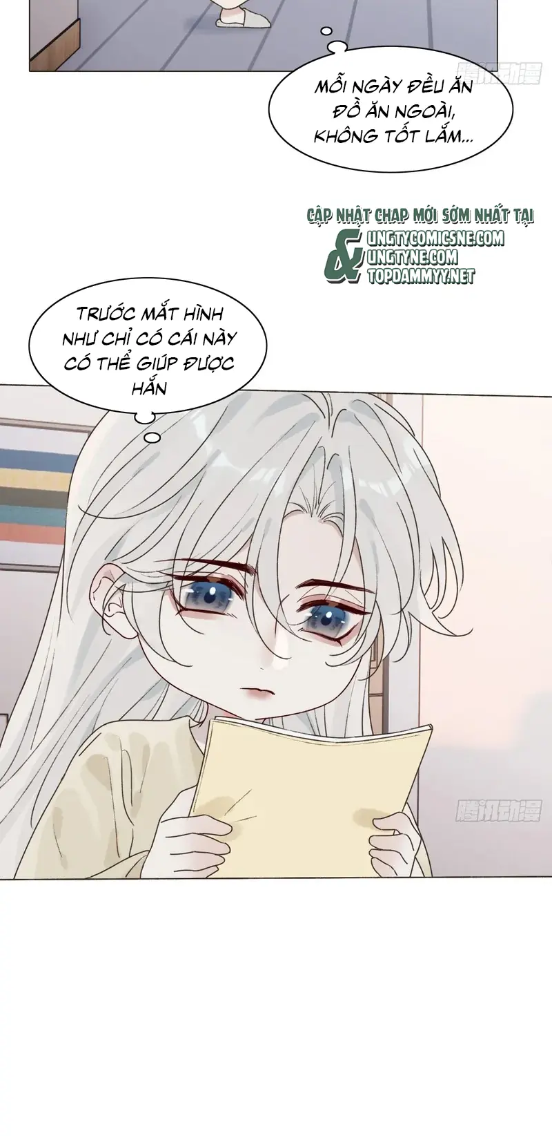 Chồng Trước Của Ma Hoàng Sống Lại Rồi Chapter 54 - Trang 26