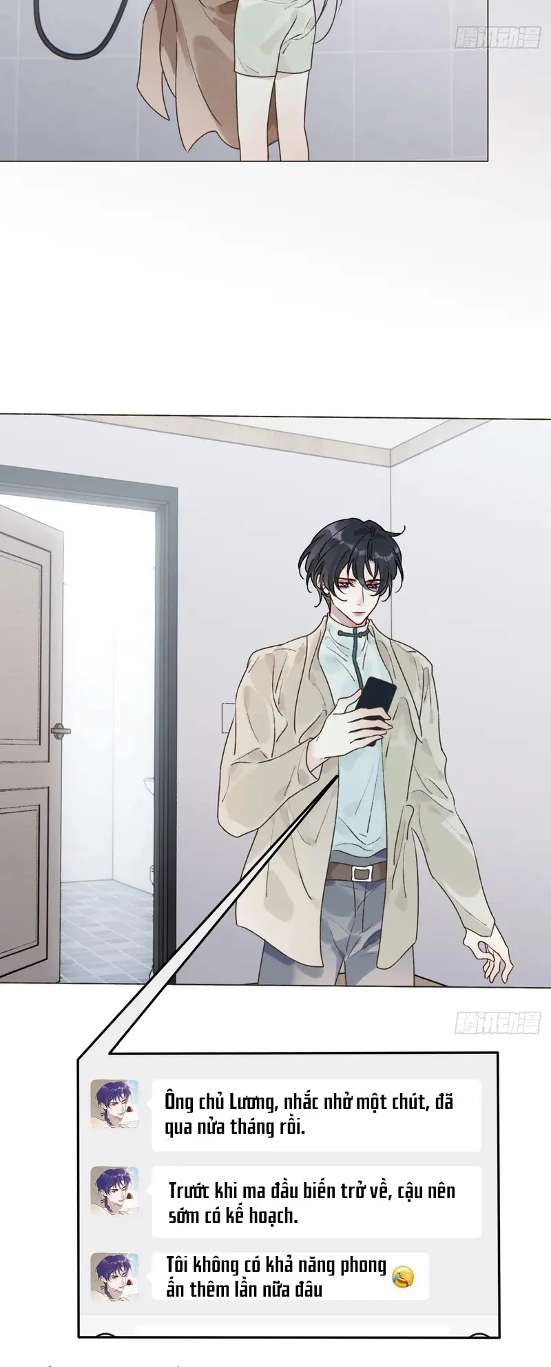 Chồng Trước Của Ma Hoàng Sống Lại Rồi Chapter 54 - Trang 4