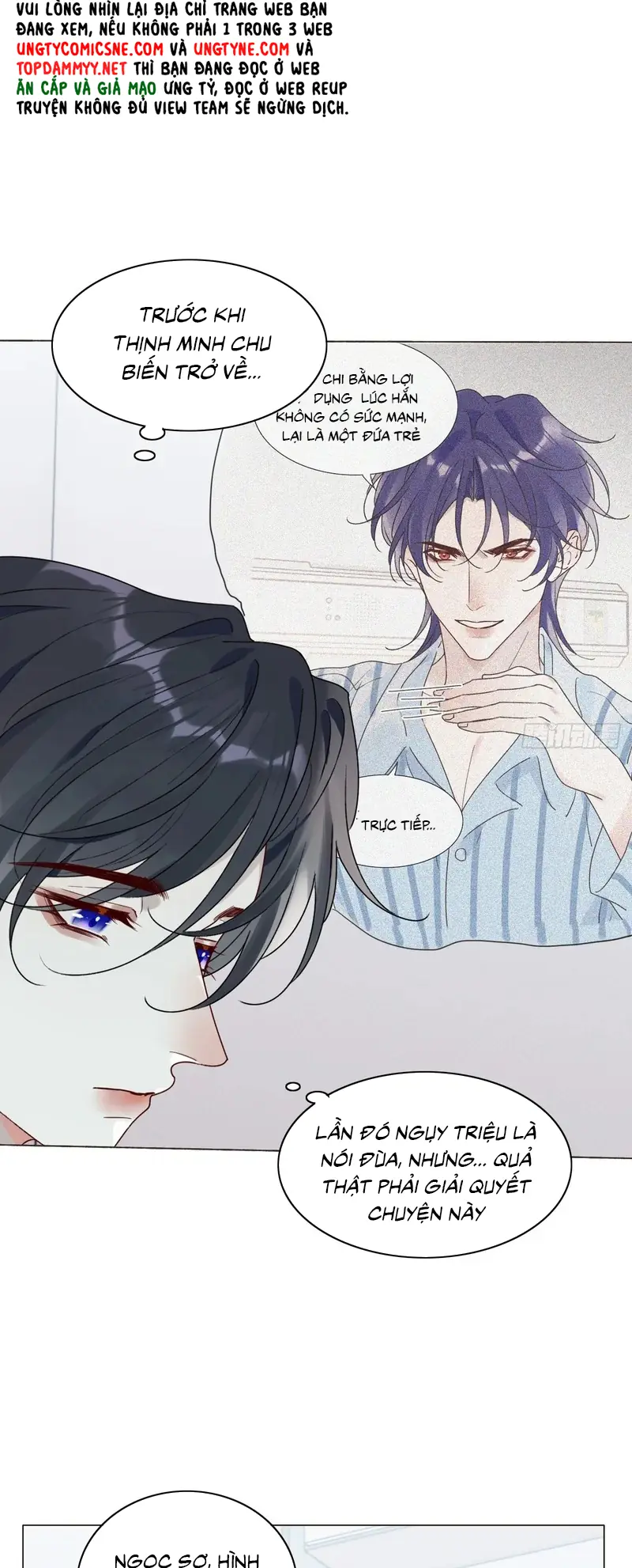 Chồng Trước Của Ma Hoàng Sống Lại Rồi Chapter 54 - Trang 5
