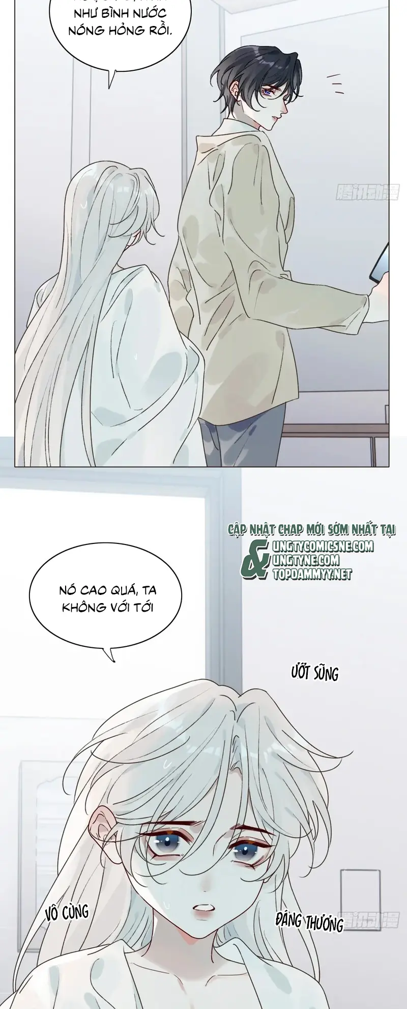 Chồng Trước Của Ma Hoàng Sống Lại Rồi Chapter 54 - Trang 6