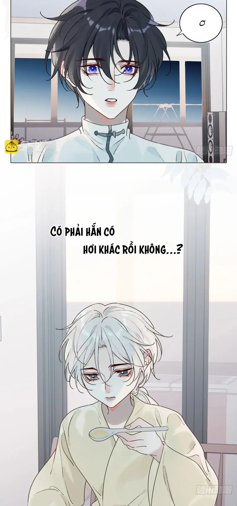 Chồng Trước Của Ma Hoàng Sống Lại Rồi Chapter 55 - Trang 10