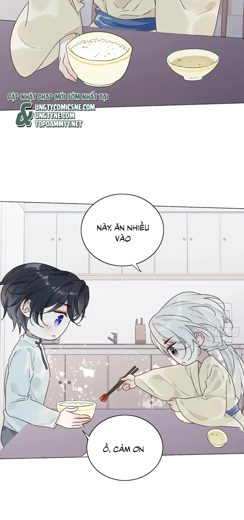 Chồng Trước Của Ma Hoàng Sống Lại Rồi Chapter 55 - Trang 11