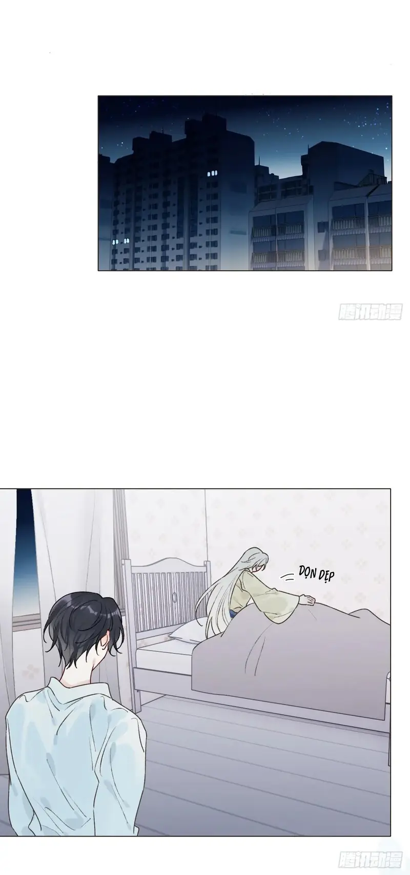 Chồng Trước Của Ma Hoàng Sống Lại Rồi Chapter 55 - Trang 18