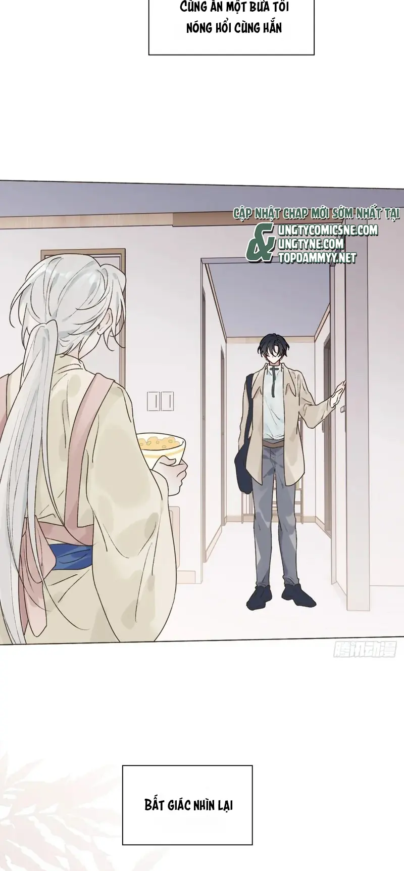 Chồng Trước Của Ma Hoàng Sống Lại Rồi Chapter 55 - Trang 30