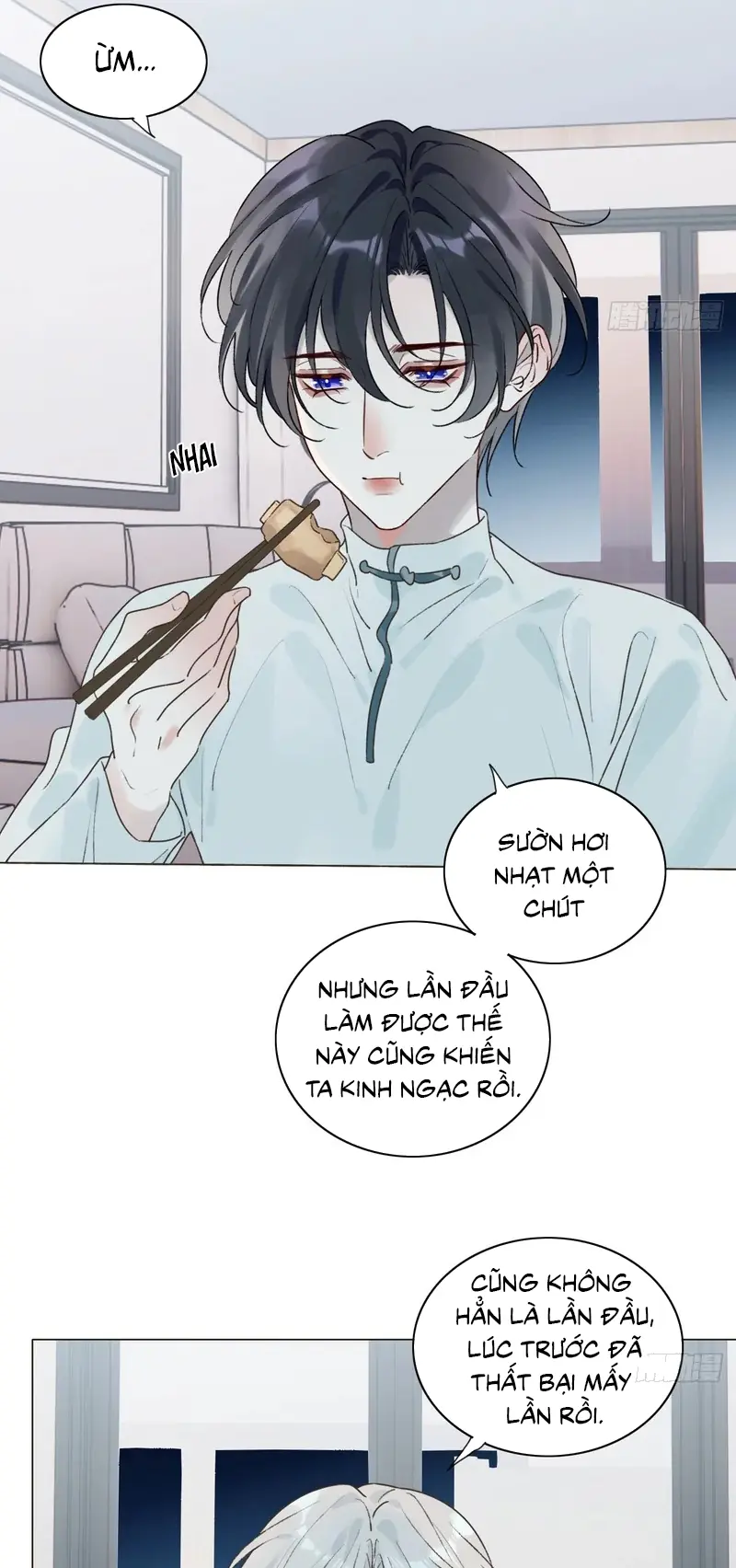 Chồng Trước Của Ma Hoàng Sống Lại Rồi Chapter 55 - Trang 6