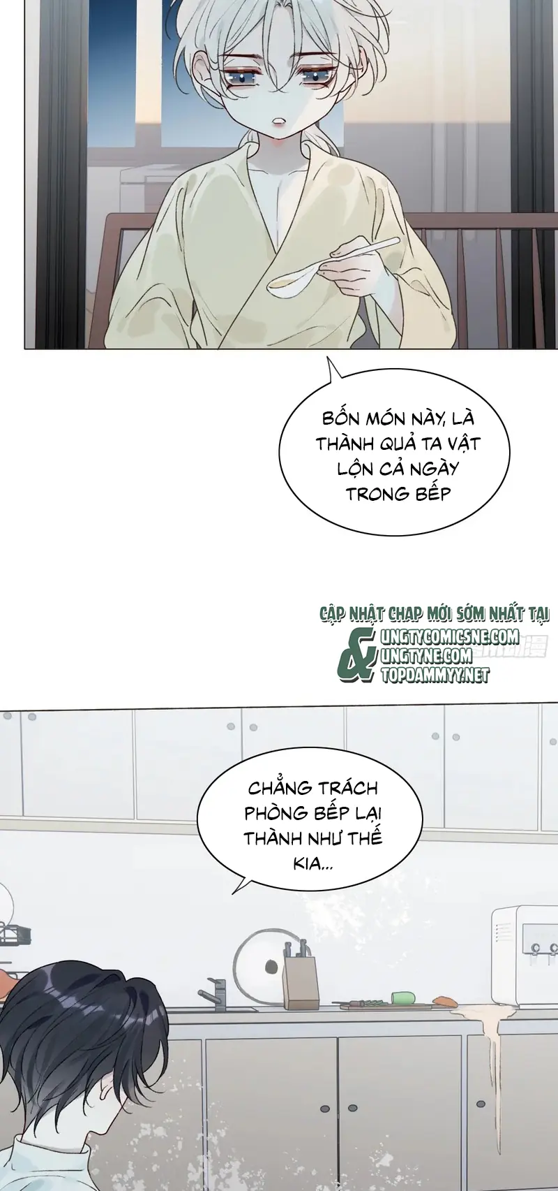 Chồng Trước Của Ma Hoàng Sống Lại Rồi Chapter 55 - Trang 7