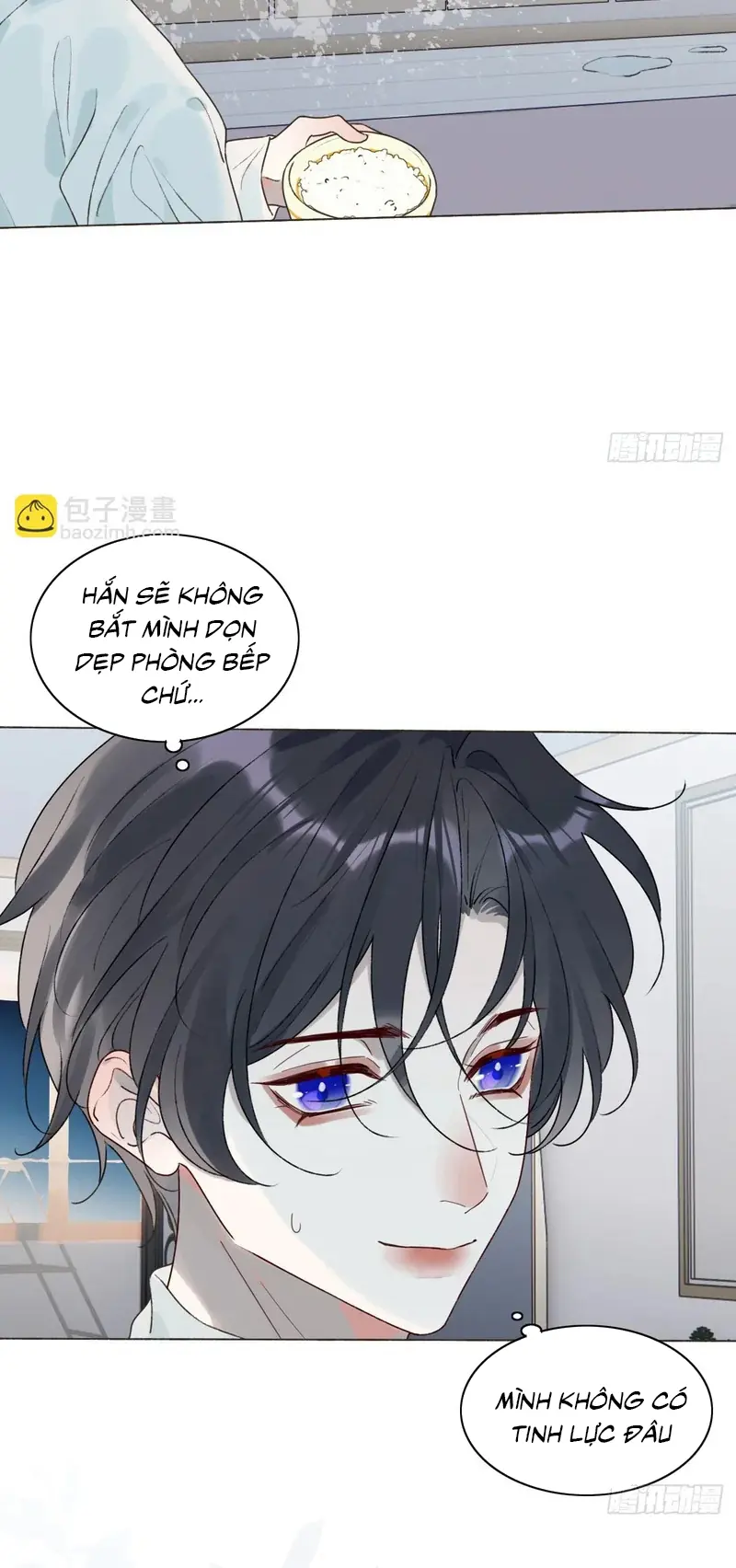 Chồng Trước Của Ma Hoàng Sống Lại Rồi Chapter 55 - Trang 8