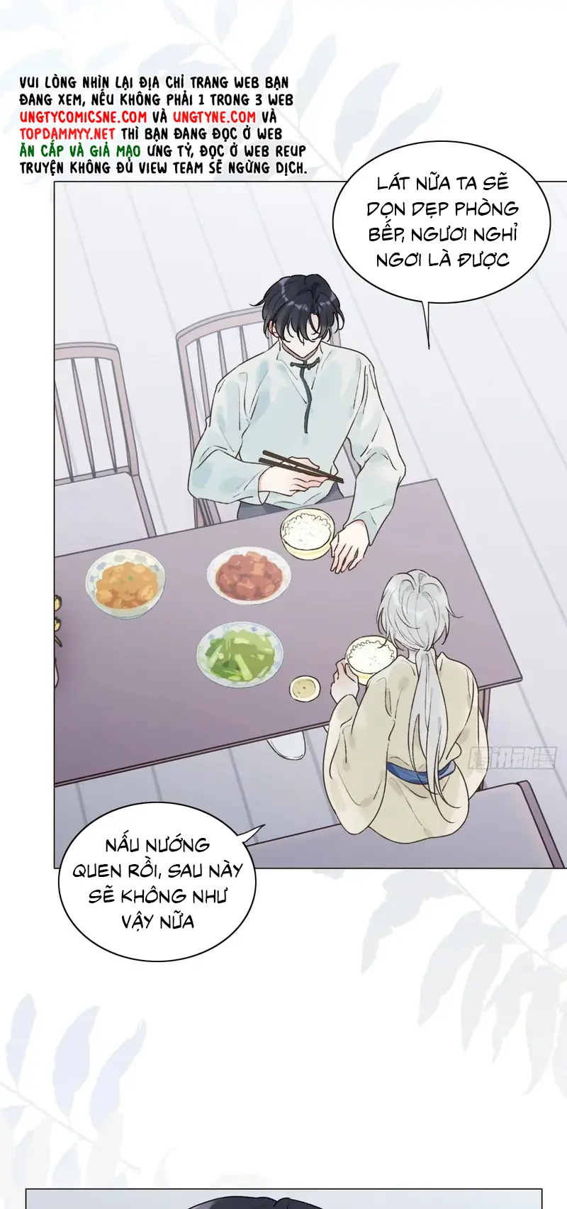 Chồng Trước Của Ma Hoàng Sống Lại Rồi Chapter 55 - Trang 9