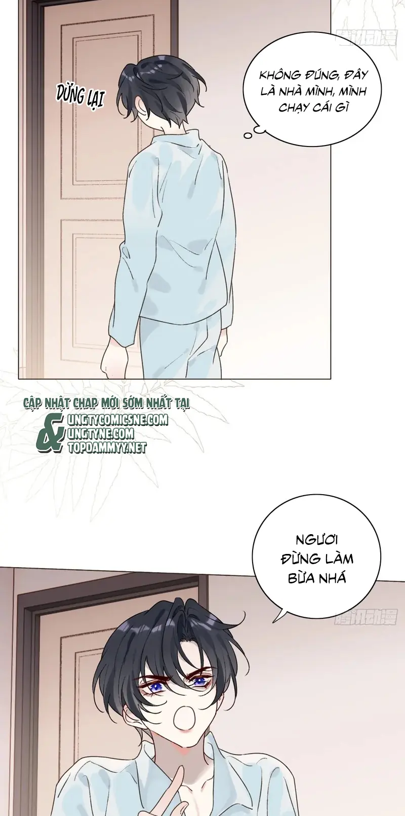 Chồng Trước Của Ma Hoàng Sống Lại Rồi Chapter 56 - Trang 10