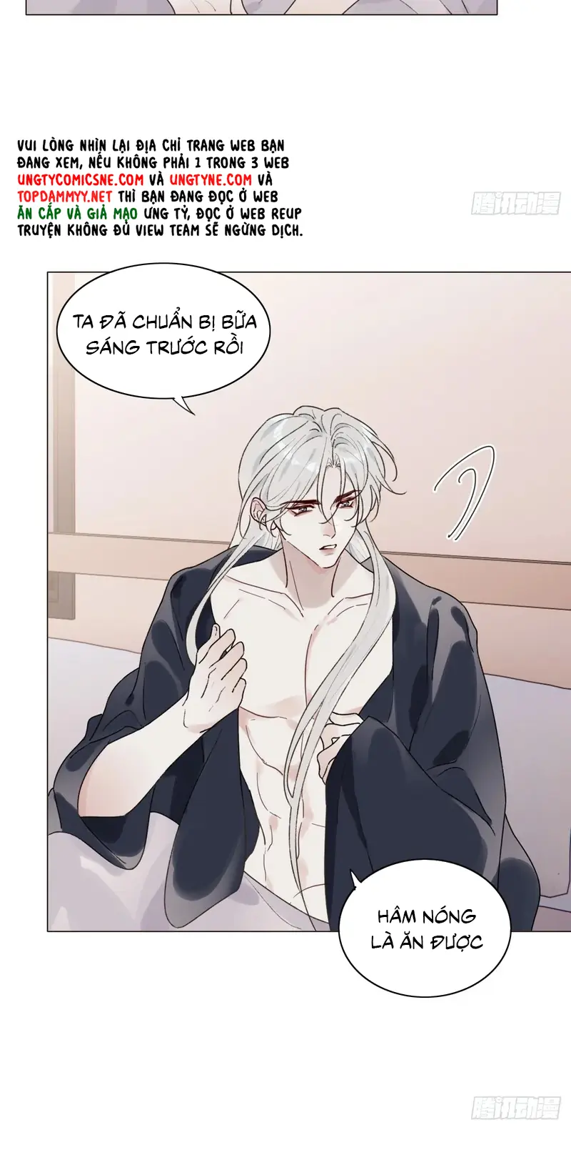 Chồng Trước Của Ma Hoàng Sống Lại Rồi Chapter 56 - Trang 12