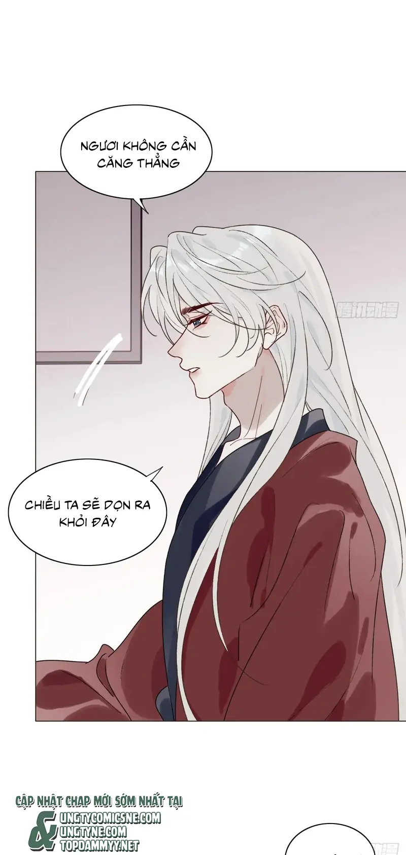 Chồng Trước Của Ma Hoàng Sống Lại Rồi Chapter 56 - Trang 19