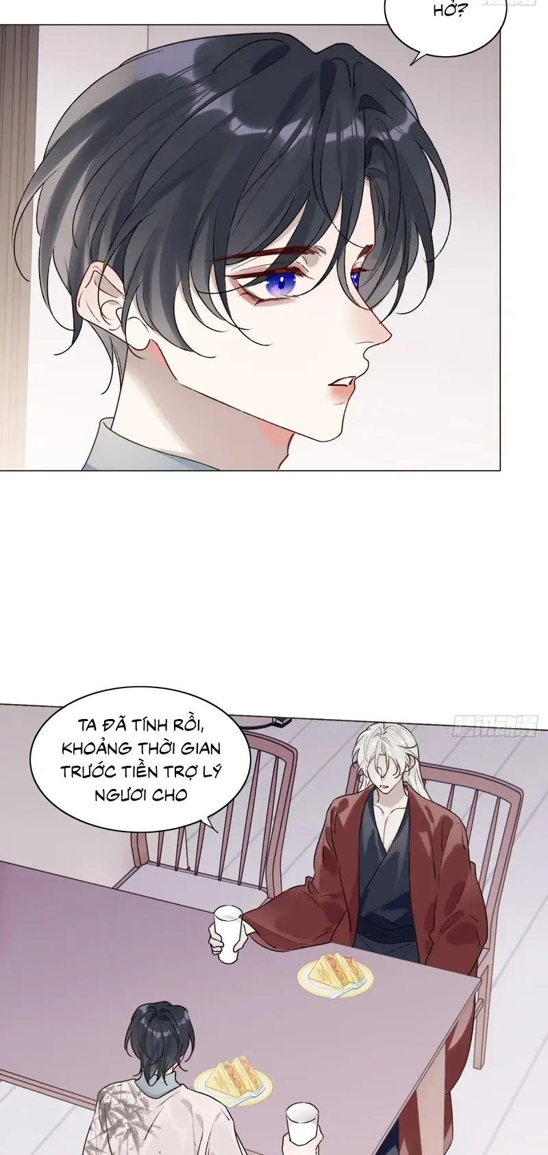 Chồng Trước Của Ma Hoàng Sống Lại Rồi Chapter 56 - Trang 20