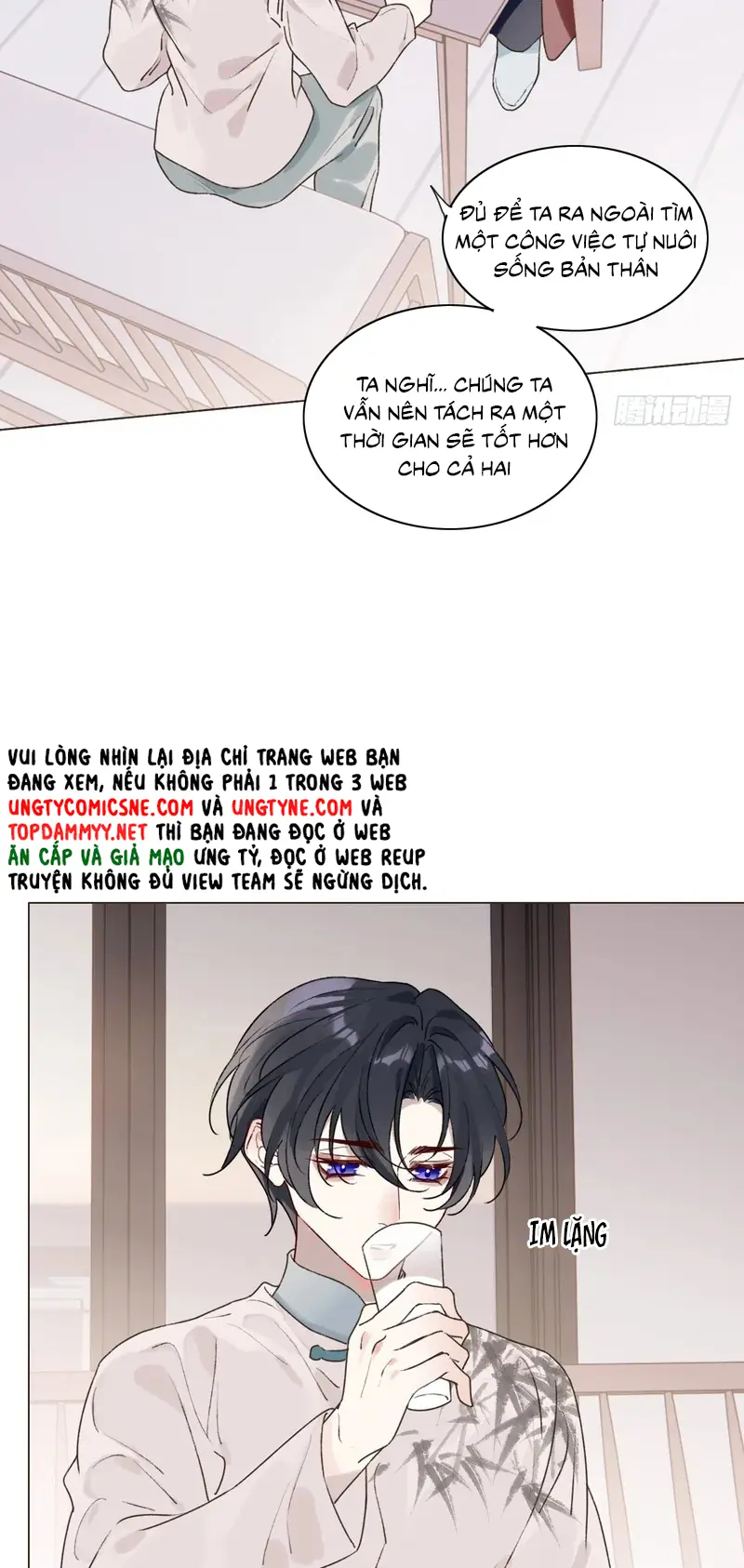 Chồng Trước Của Ma Hoàng Sống Lại Rồi Chapter 56 - Trang 21