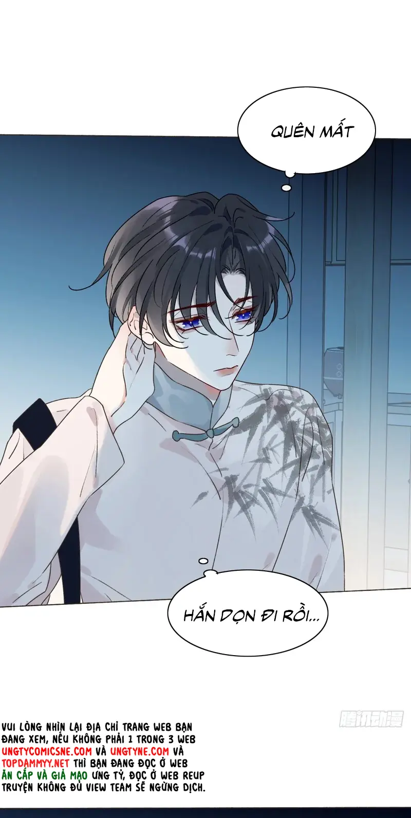 Chồng Trước Của Ma Hoàng Sống Lại Rồi Chapter 56 - Trang 31