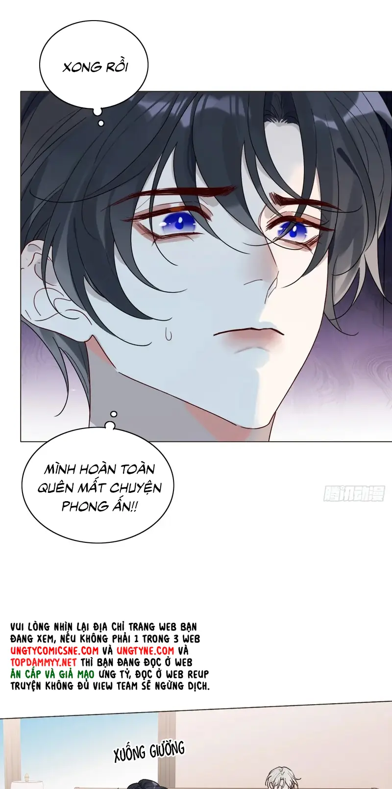 Chồng Trước Của Ma Hoàng Sống Lại Rồi Chapter 56 - Trang 8