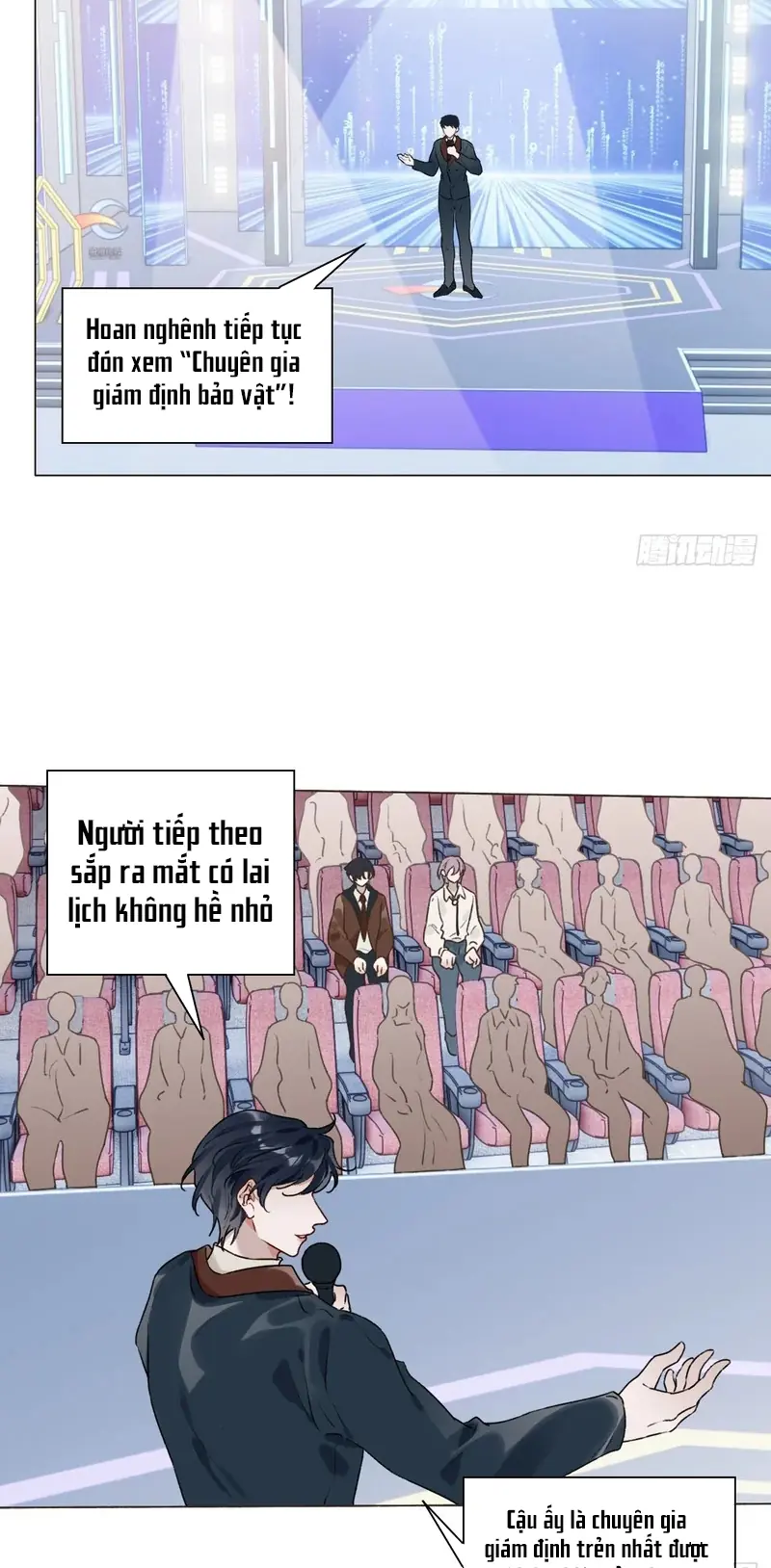Chồng Trước Của Ma Hoàng Sống Lại Rồi Chapter 57 - Trang 13