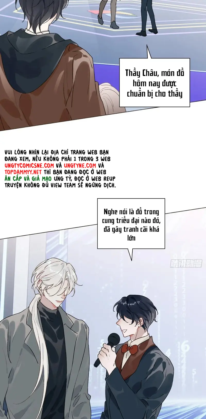 Chồng Trước Của Ma Hoàng Sống Lại Rồi Chapter 57 - Trang 16