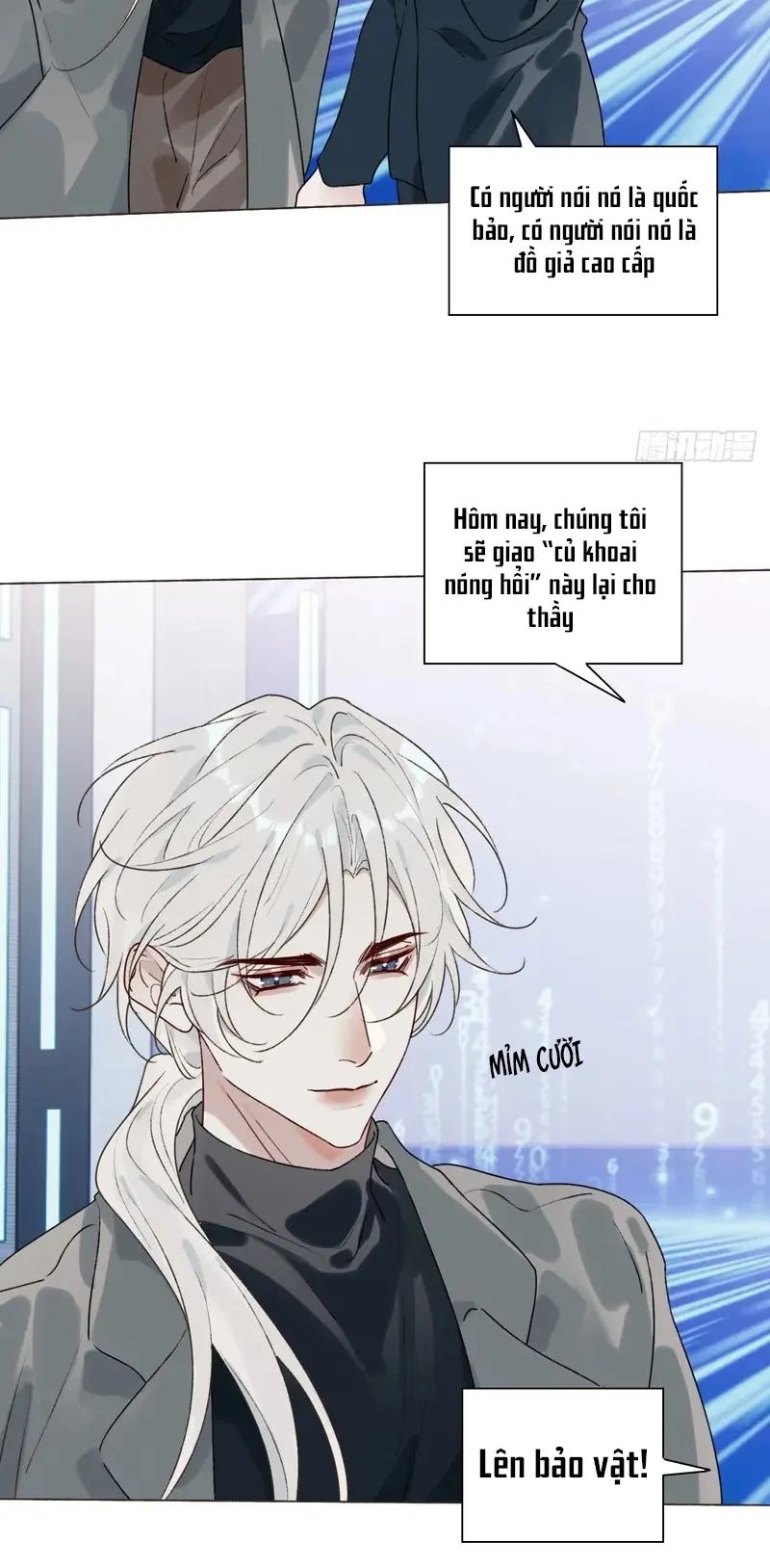 Chồng Trước Của Ma Hoàng Sống Lại Rồi Chapter 57 - Trang 17