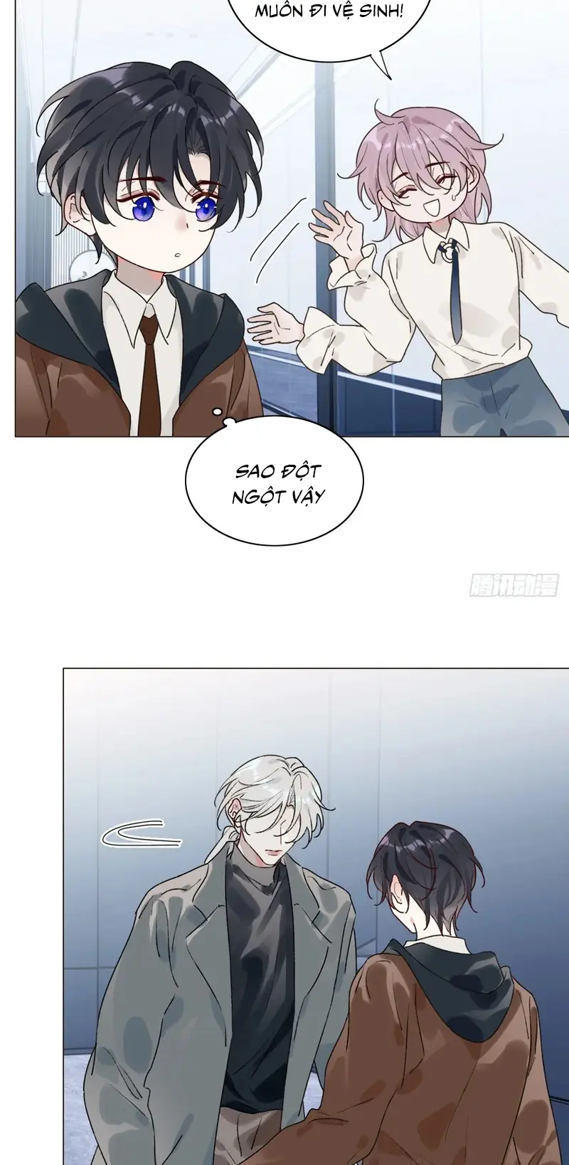 Chồng Trước Của Ma Hoàng Sống Lại Rồi Chapter 57 - Trang 23