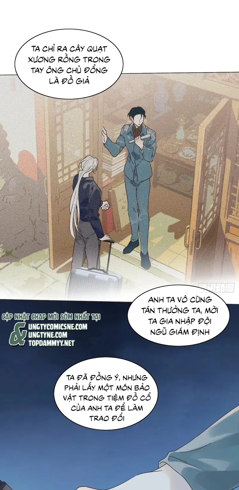 Chồng Trước Của Ma Hoàng Sống Lại Rồi Chapter 57 - Trang 32