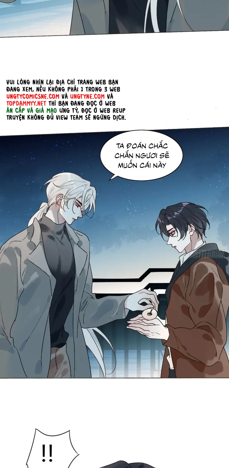 Chồng Trước Của Ma Hoàng Sống Lại Rồi Chapter 57 - Trang 34