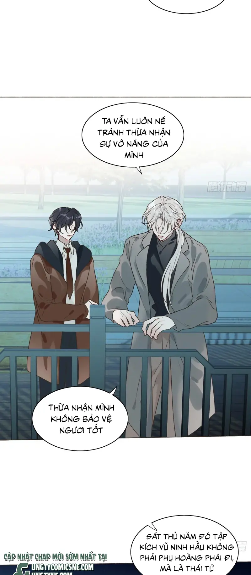 Chồng Trước Của Ma Hoàng Sống Lại Rồi Chapter 58 - Trang 10