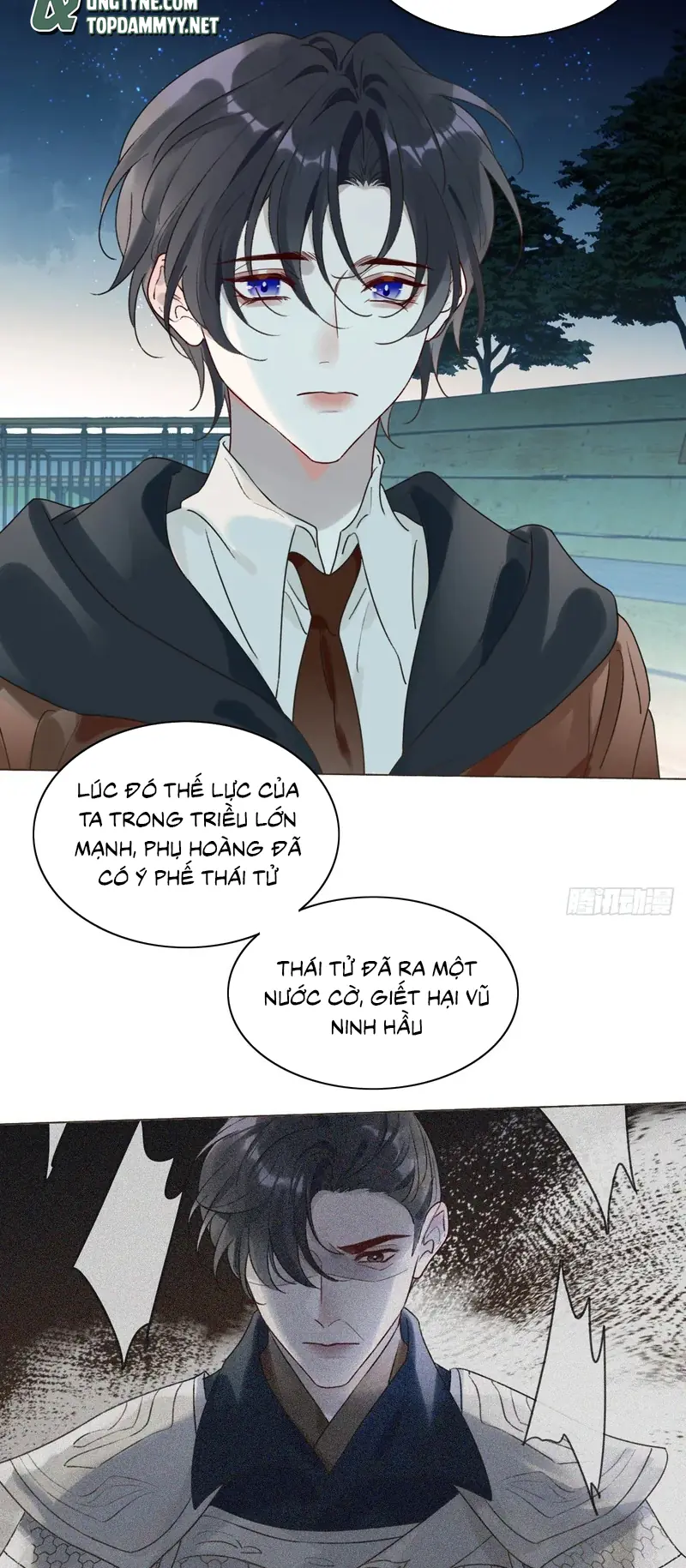 Chồng Trước Của Ma Hoàng Sống Lại Rồi Chapter 58 - Trang 11