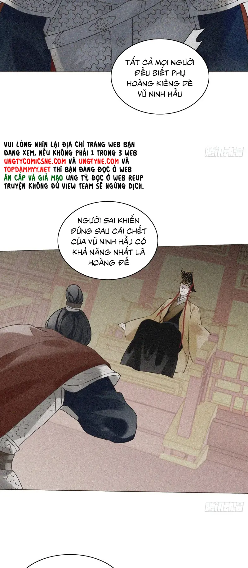 Chồng Trước Của Ma Hoàng Sống Lại Rồi Chapter 58 - Trang 12