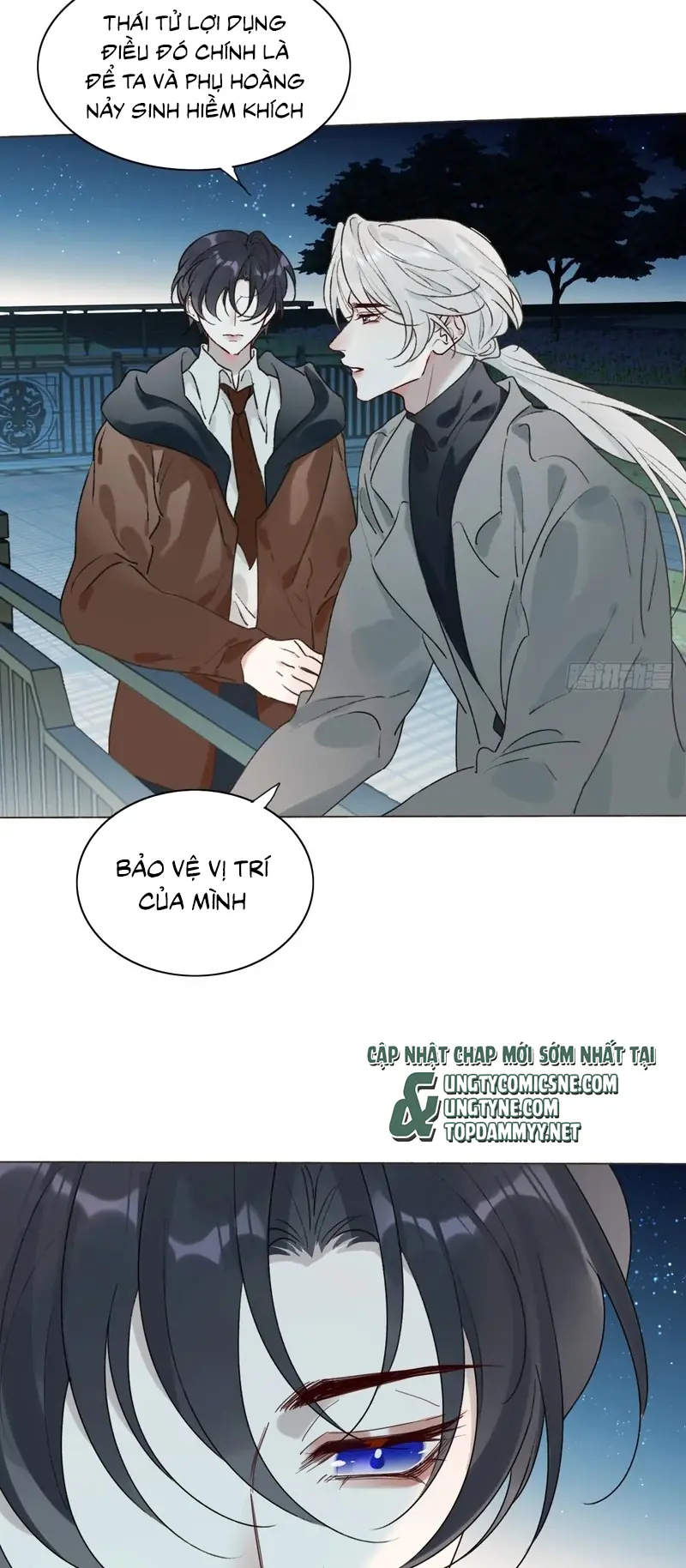 Chồng Trước Của Ma Hoàng Sống Lại Rồi Chapter 58 - Trang 13