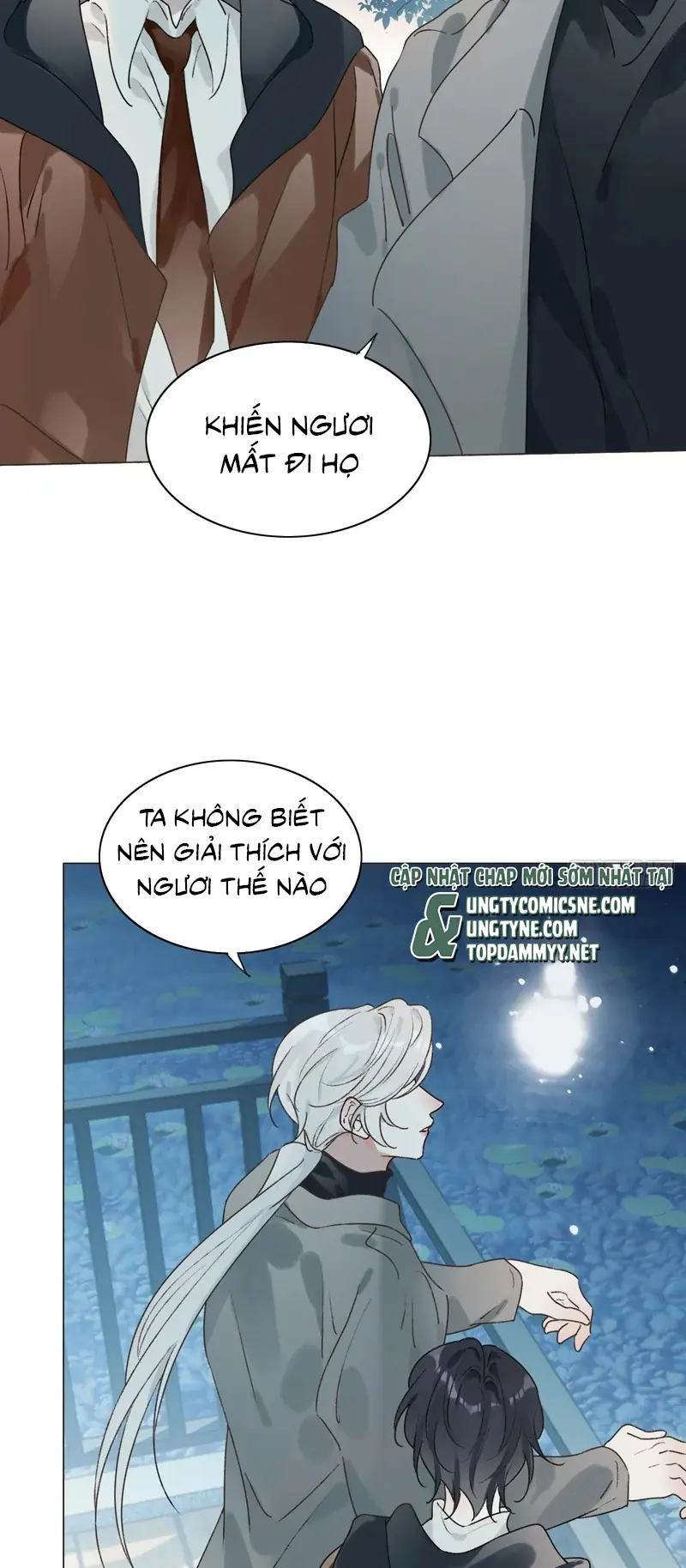 Chồng Trước Của Ma Hoàng Sống Lại Rồi Chapter 58 - Trang 16
