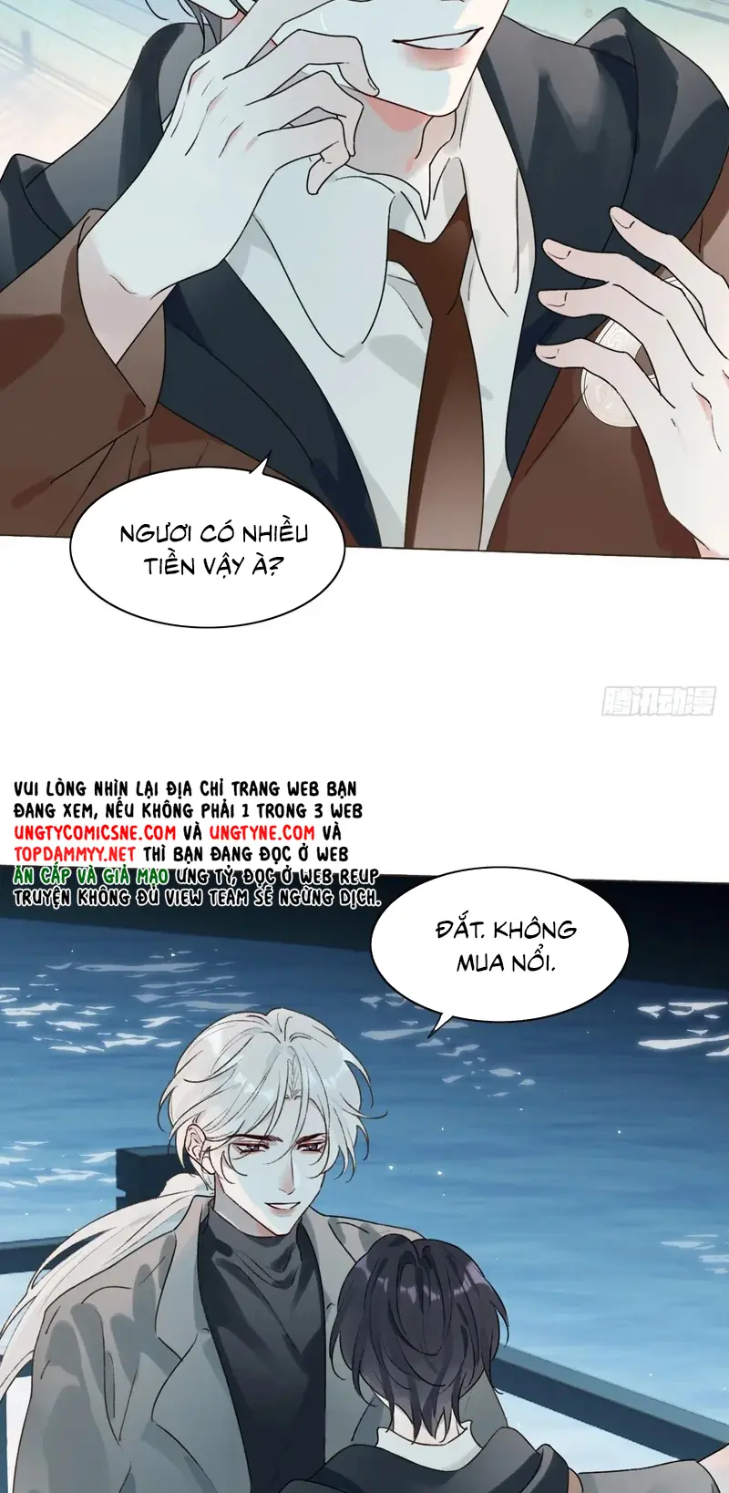 Chồng Trước Của Ma Hoàng Sống Lại Rồi Chapter 58 - Trang 21