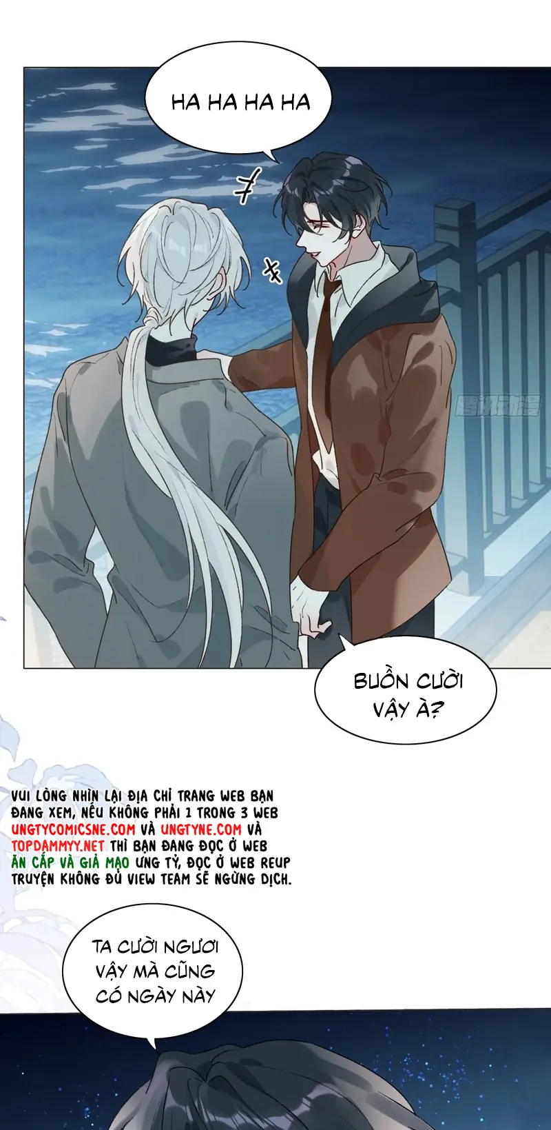 Chồng Trước Của Ma Hoàng Sống Lại Rồi Chapter 58 - Trang 24